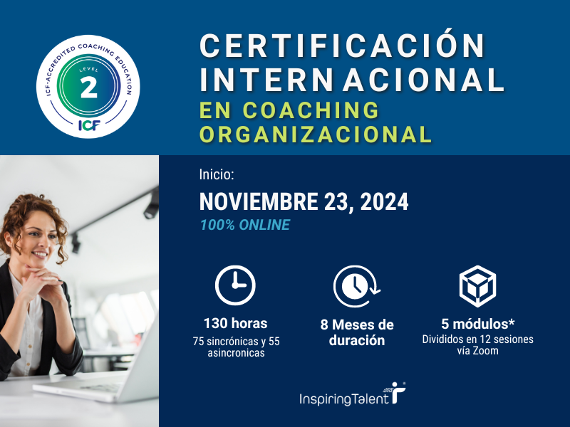 CERTIFICACION INTERNACIONAL